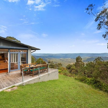 Escarpment Hideaway Villa Medlow Bath Exterior photo