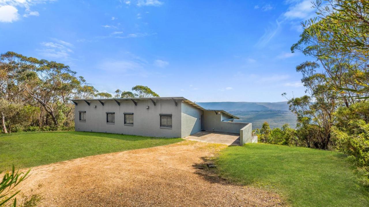 Escarpment Hideaway Villa Medlow Bath Exterior photo