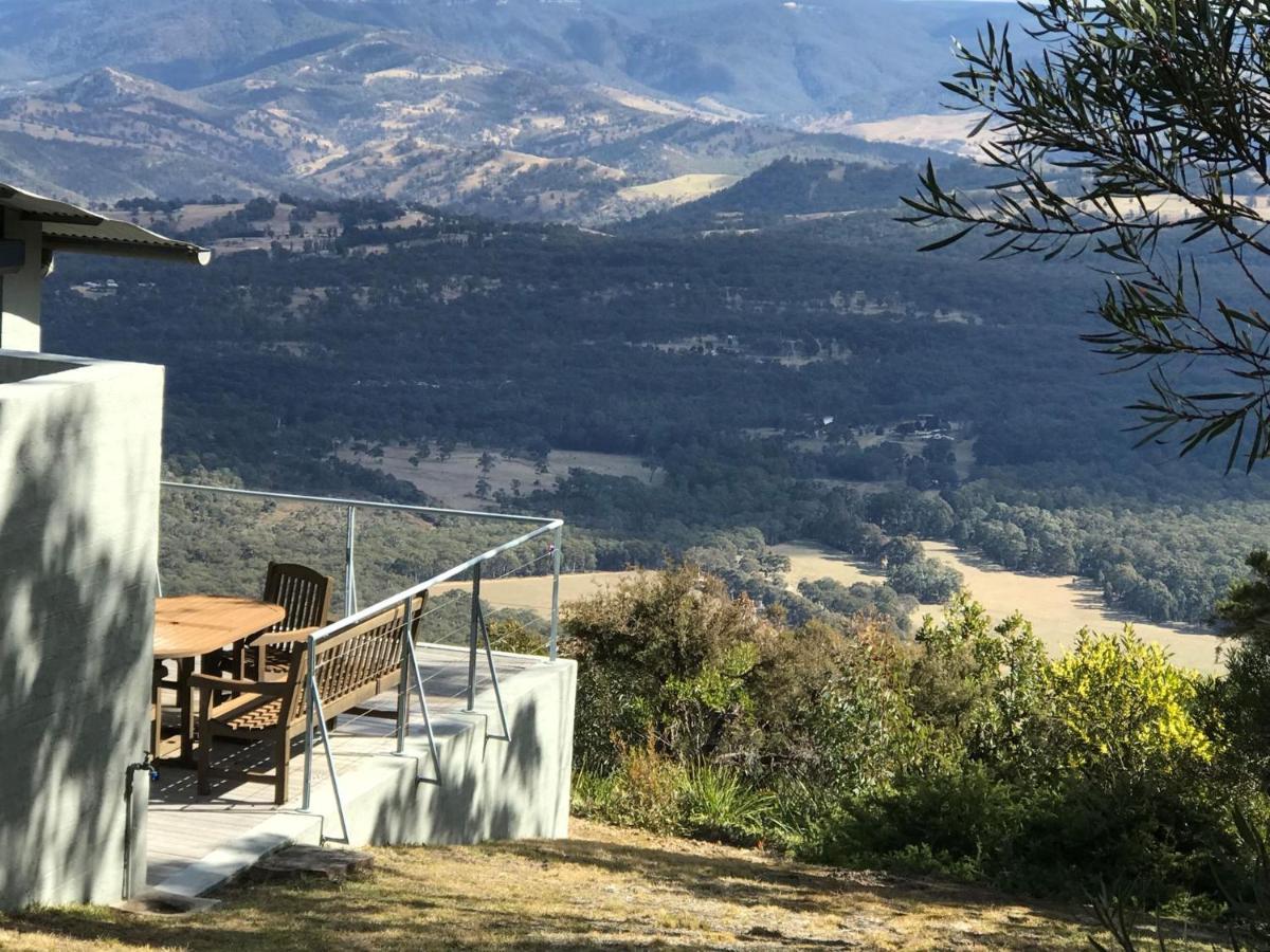 Escarpment Hideaway Villa Medlow Bath Exterior photo